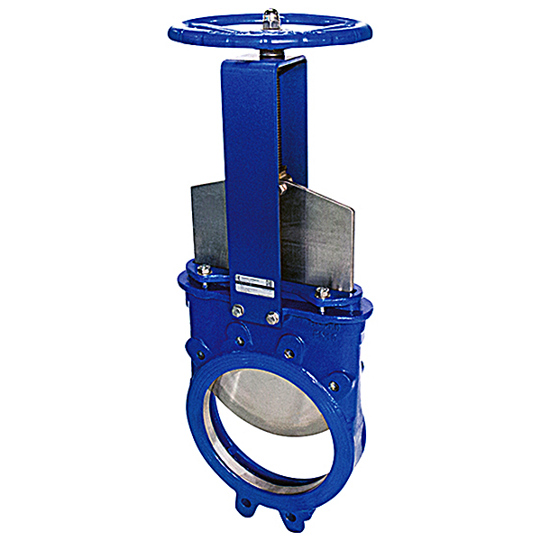 Затвор шиберный